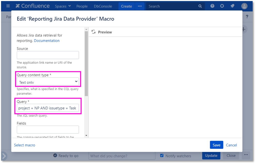 Example: Creating Jira issue tree: Max number cannot be higher than 1000 anyways.