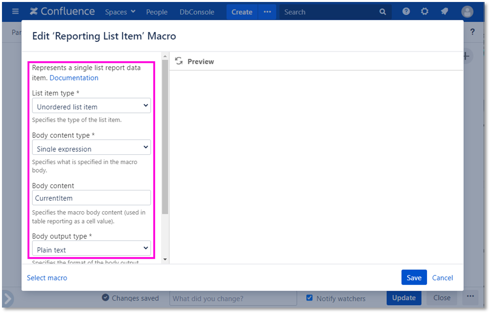 Example: Creating Jira issue tree: Body output type = Plain text (default) JSON objects should be