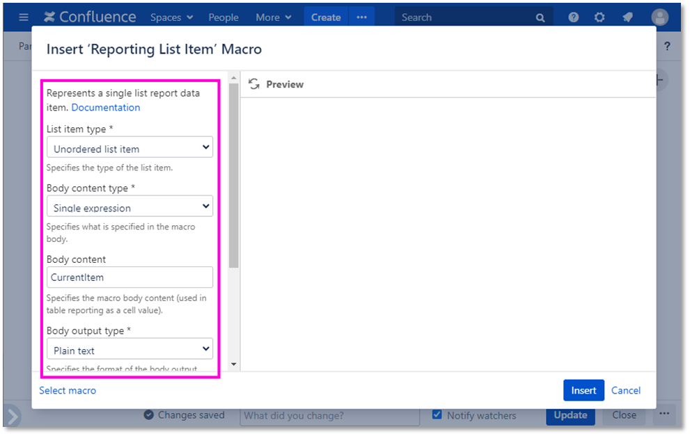 Example: Listing Jira issues by assignee: We do not check this parameter to show the assignees